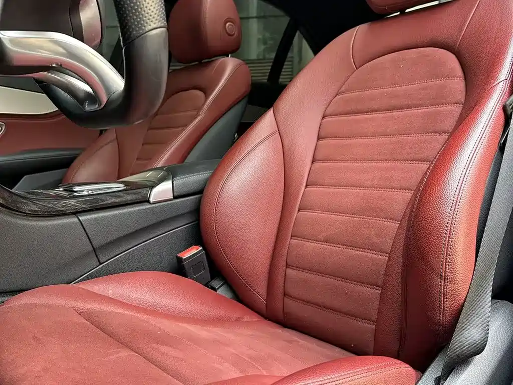 Mercedes-Benz C-Class 2020 — фото 15