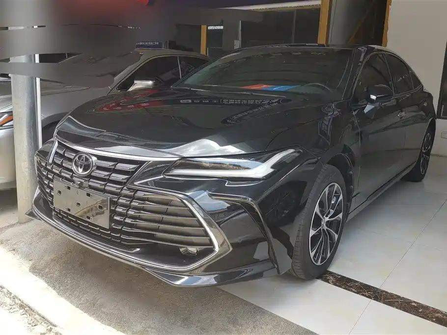 Toyota Avalon 2022