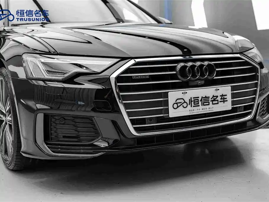 Audi A6L 2021 — фото 9
