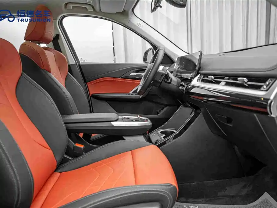 BMW X1 2024 — фото 15