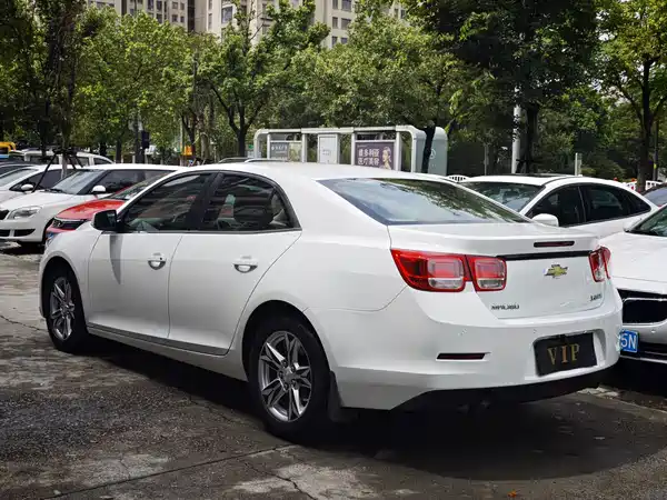 Chevrolet Malibu 2014