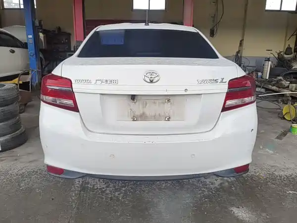 Toyota Yaris L 2019