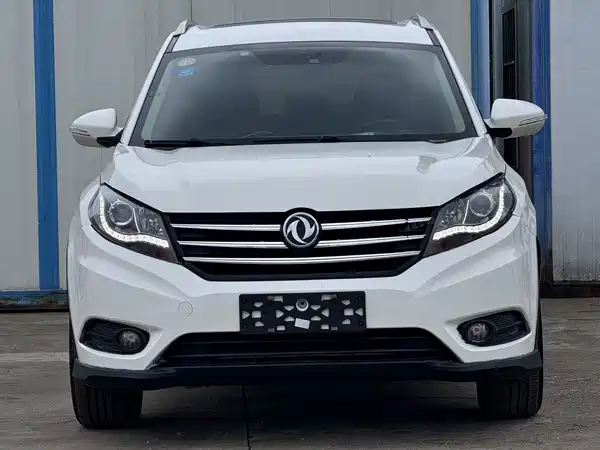 Dongfeng Scenery 580 2017