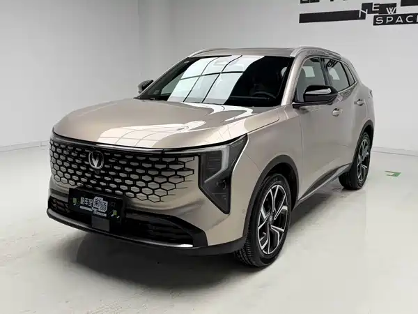 Changan CS55PLUS 2026