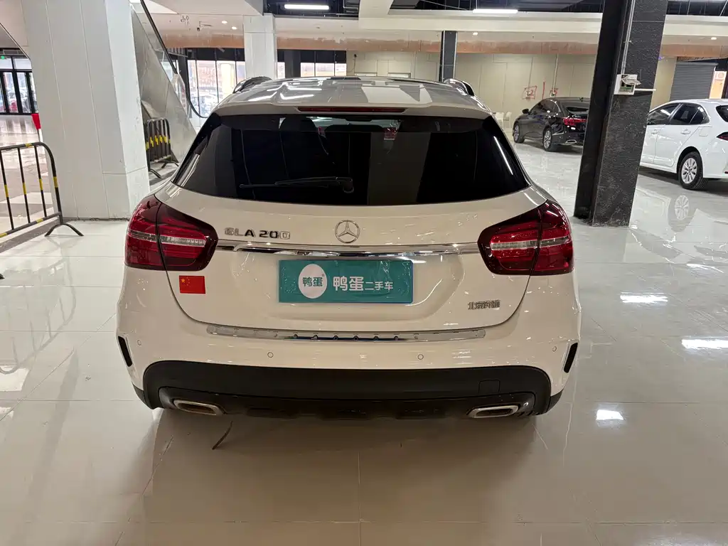 Mercedes-Benz GLA 2018 — фото 4