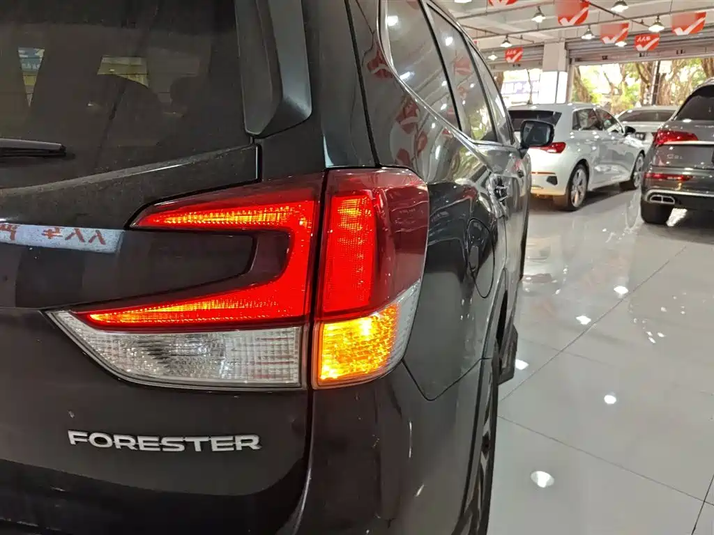 Subaru Forester 2019 — фото 24