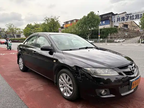 Mazda 6 2012
