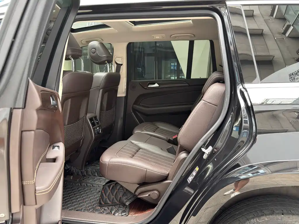 Mercedes-Benz GLS 2018
