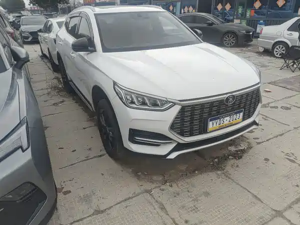 BYD Song PLUS 2022