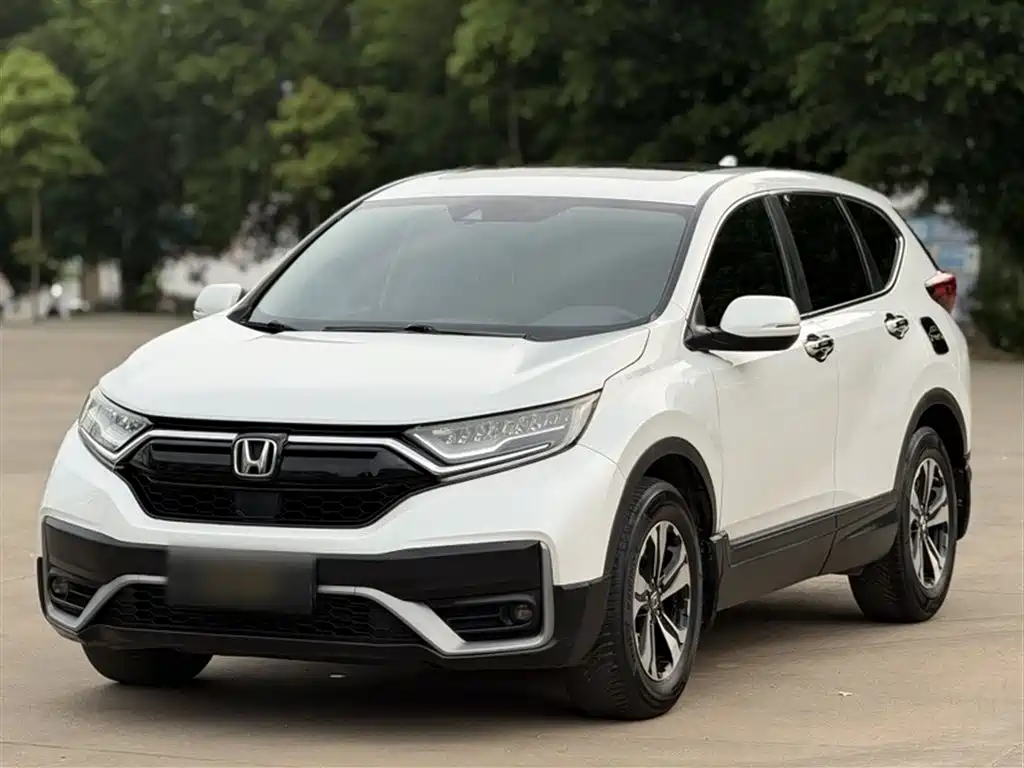 Honda CR-V 2020 — фото 2