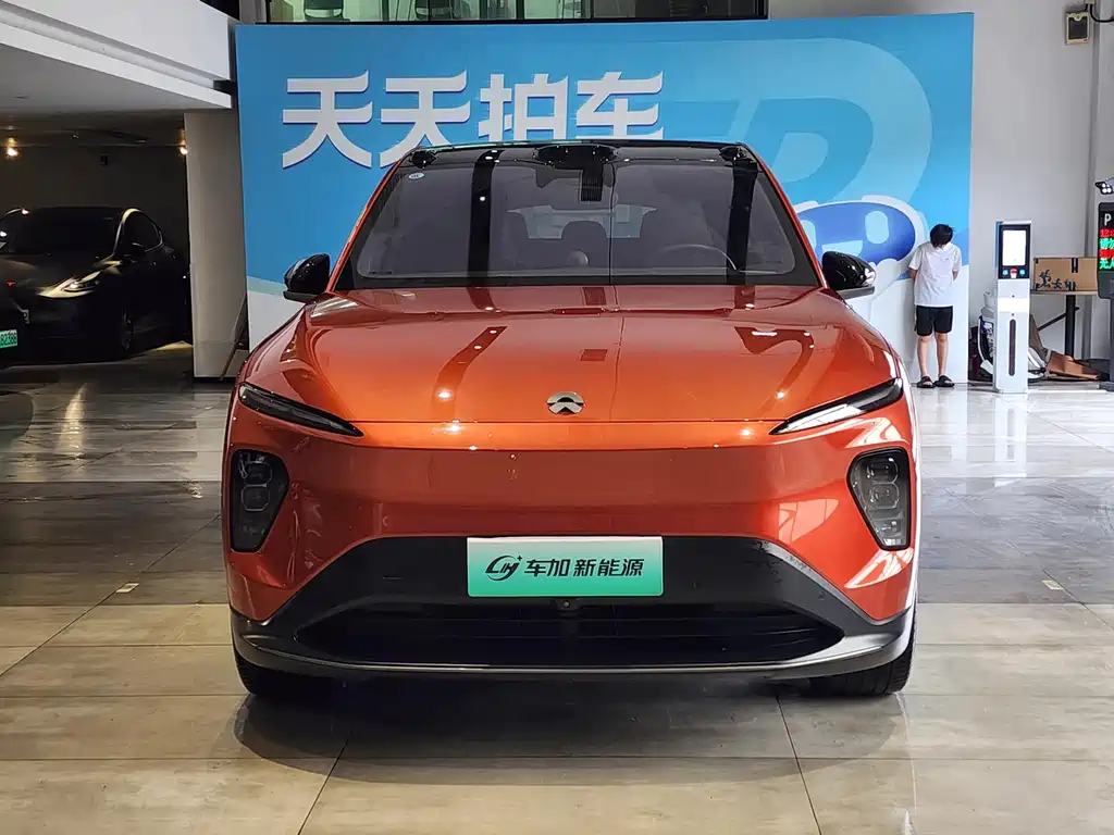 NIO EC7 2023 — фото 2