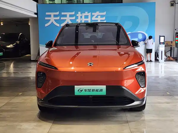 NIO EC7 2023