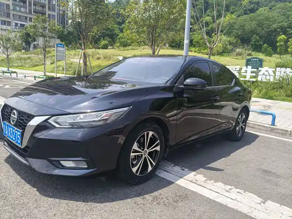 Nissan Sylphy 2022