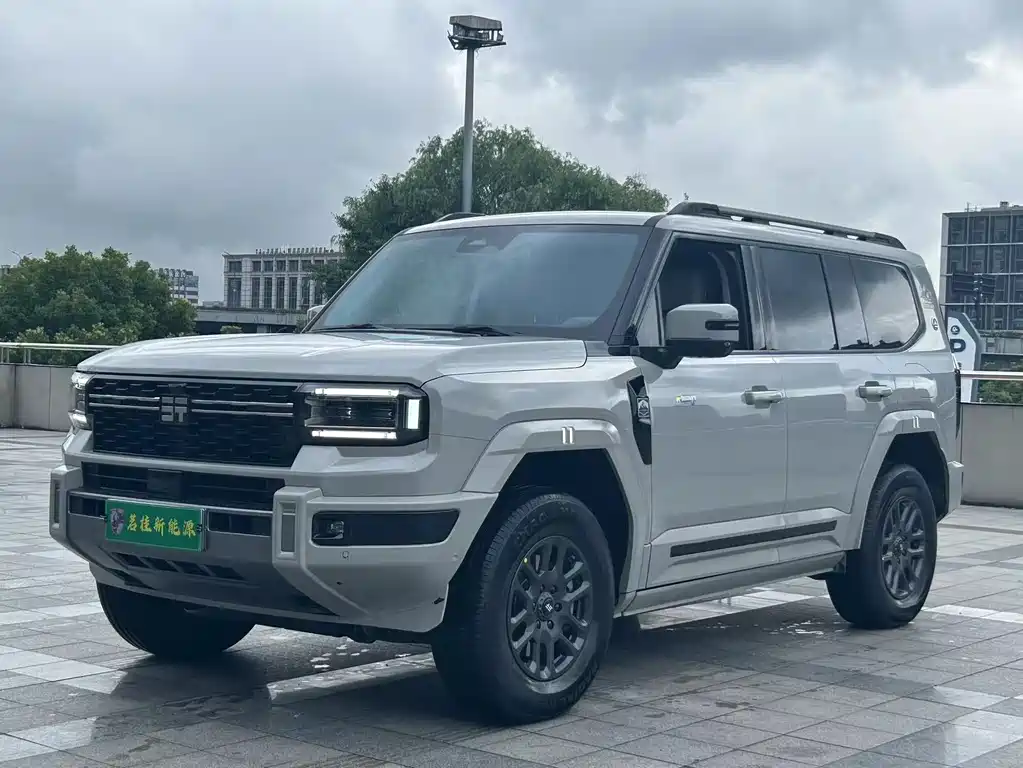 Jetour Zongheng G700 2025