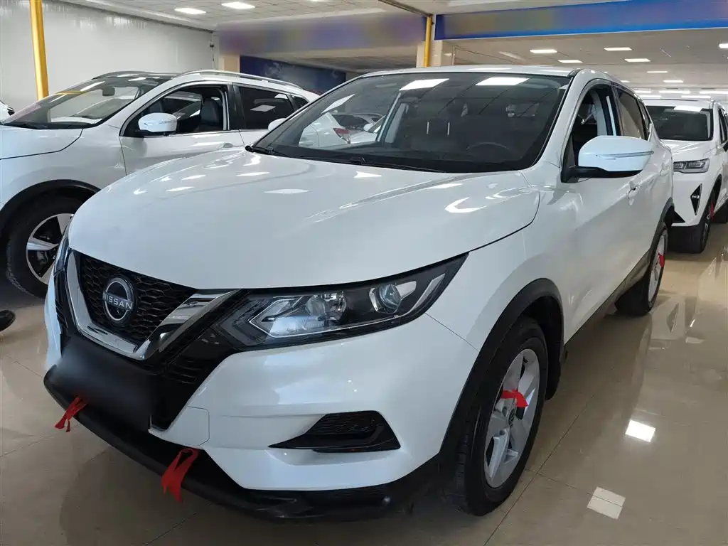 Nissan Qashqai 2023 — фото 1