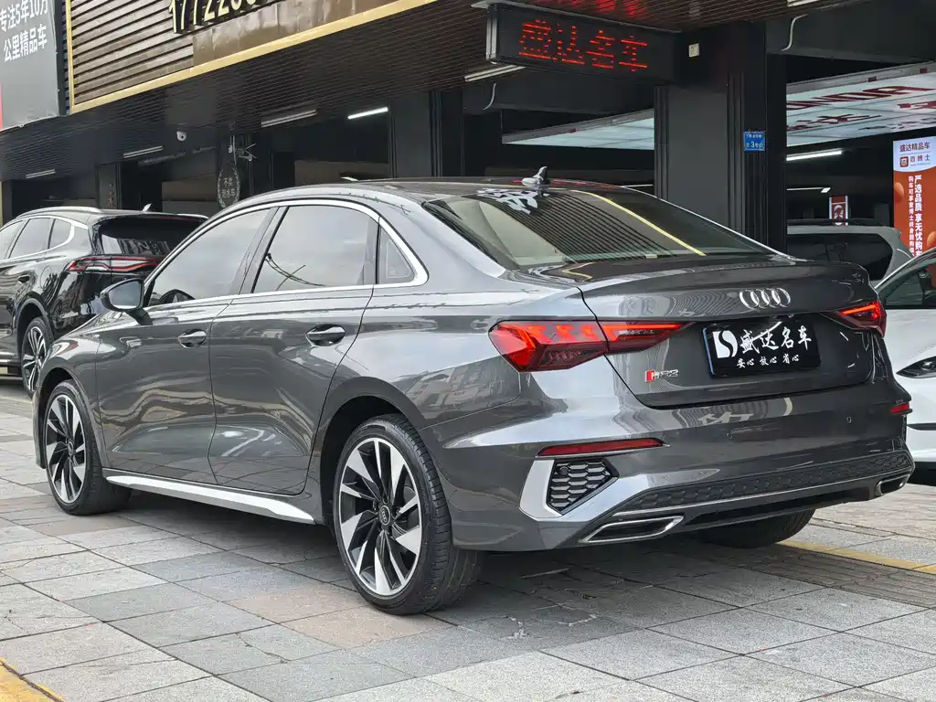 Audi A3 2024
