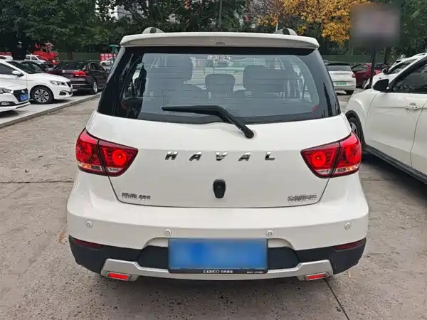 Haval H1 2017