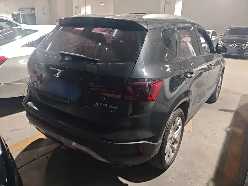 Jetta VS5 2022
