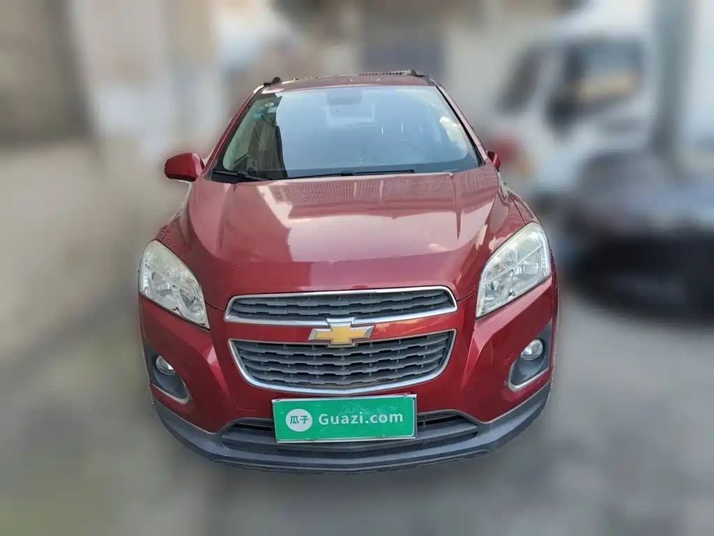 Chevrolet Trax 2014 — фото 24