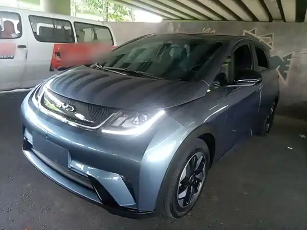 BYD Dolphin 2024