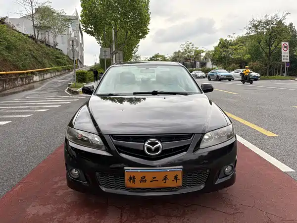 Mazda 6 2012