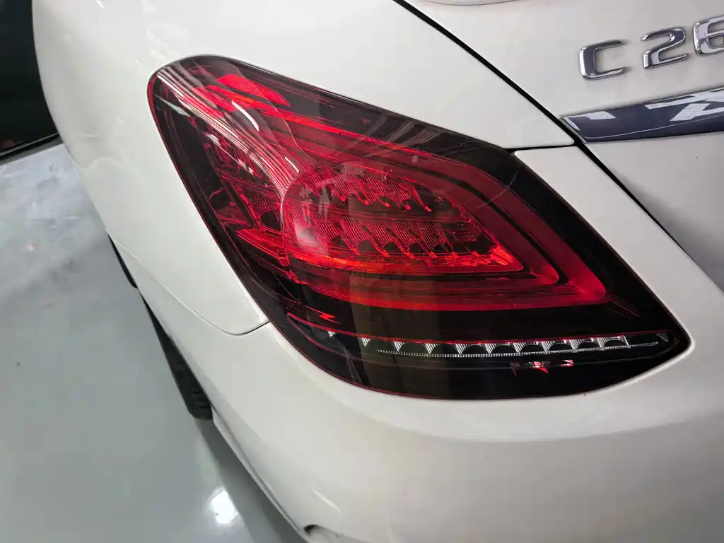 Mercedes-Benz C-Class 2021 — фото 13