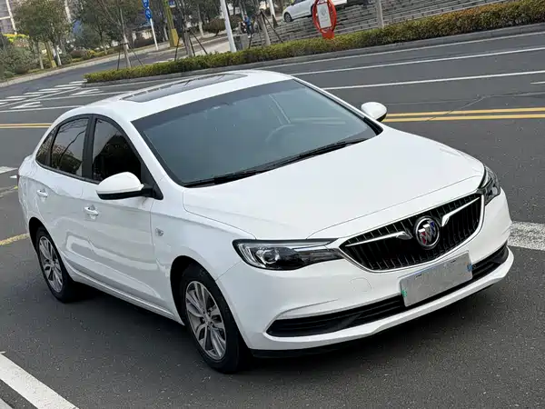 Buick Excelle GT 2021