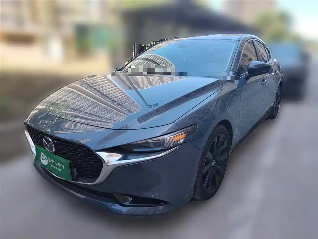 Mazda 3 Axela 2023