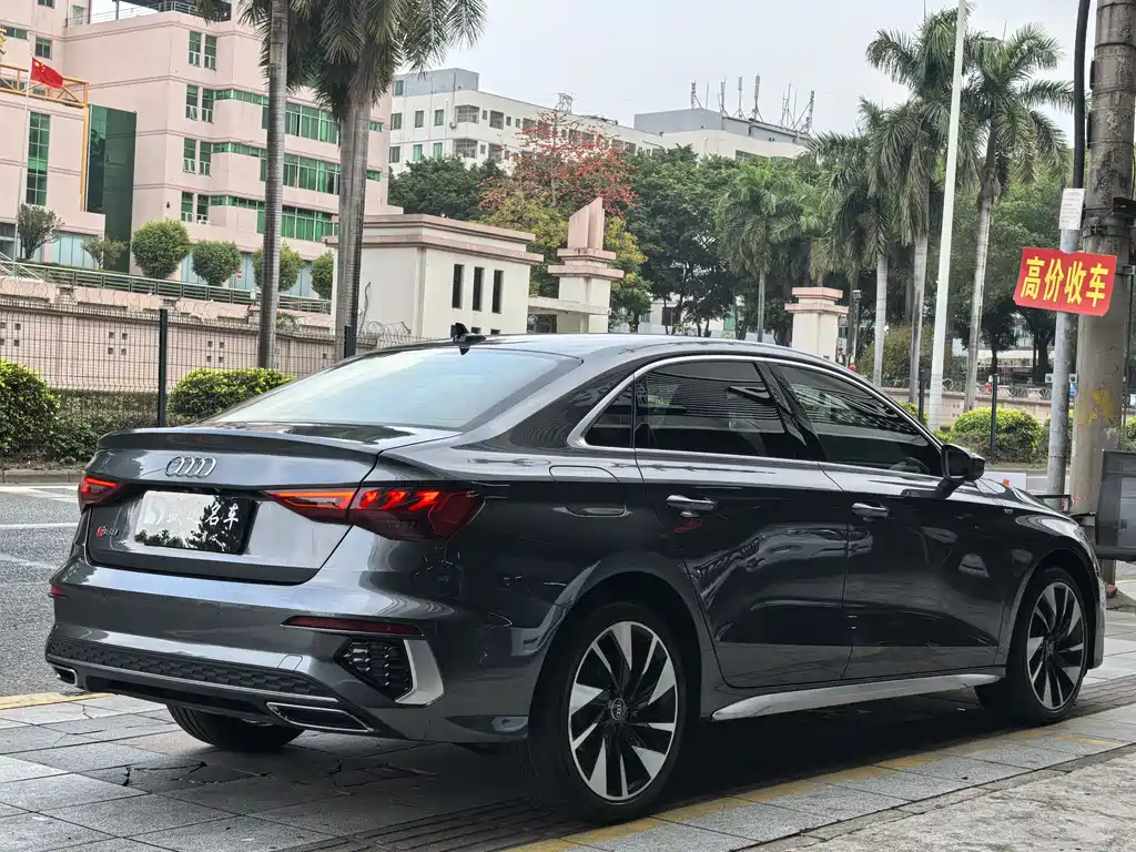 Audi A3 2024