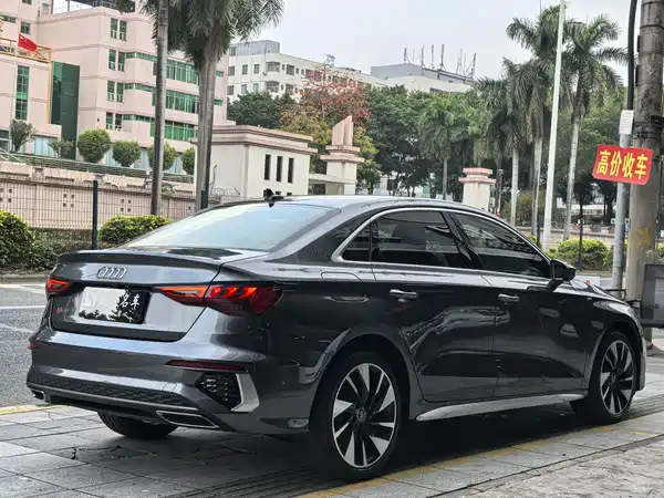 Audi A3 2024
