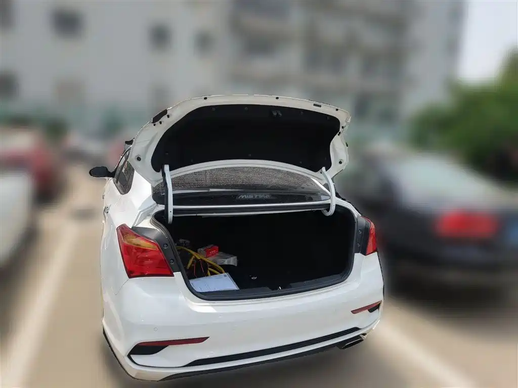 Hyundai Mistra 2018 — фото 10