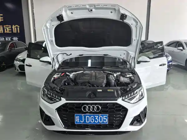 Audi A4L 2024