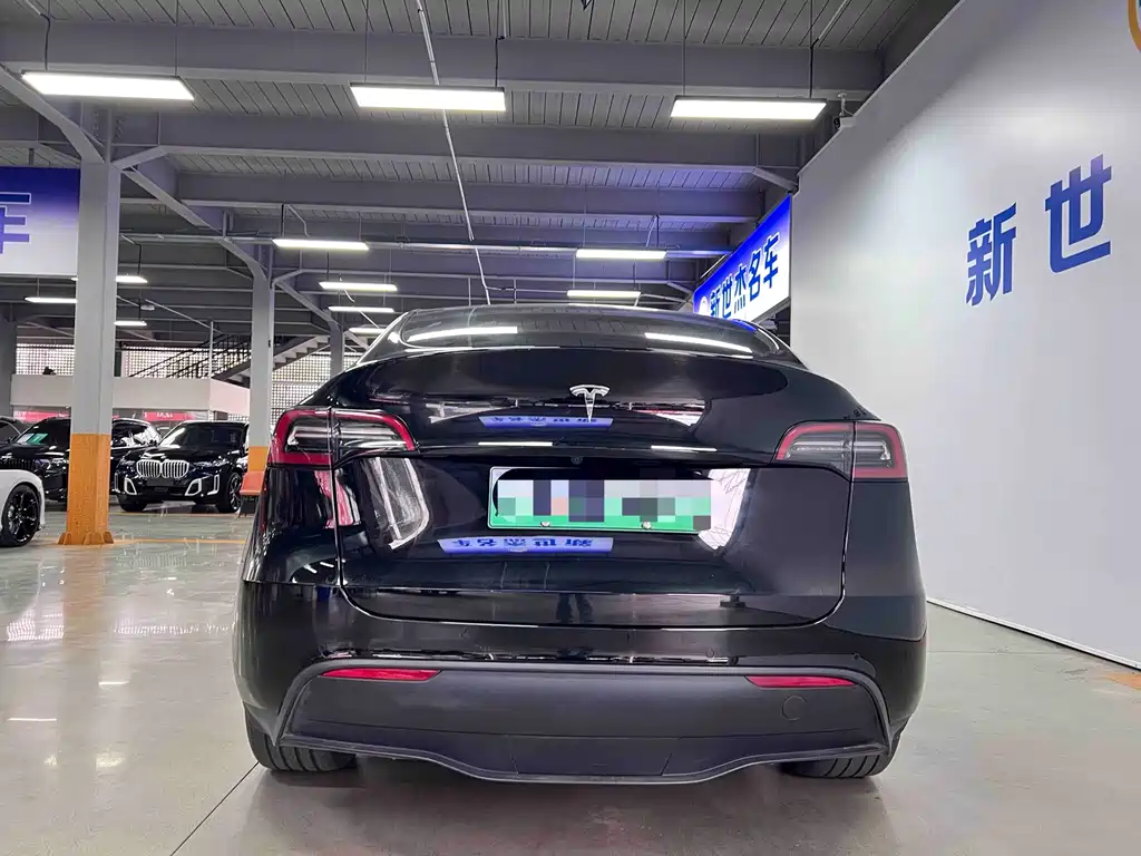 Tesla Model Y 2023 — фото 3