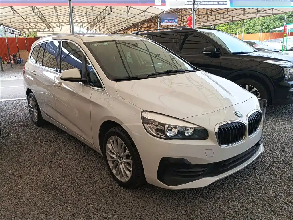 BMW 2 Series Gran Tourer 2019 — фото 22