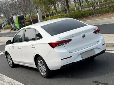Buick Excelle GT 2021
