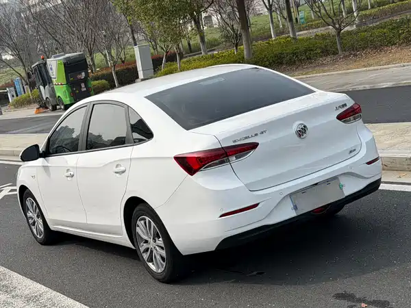 Buick Excelle GT 2021