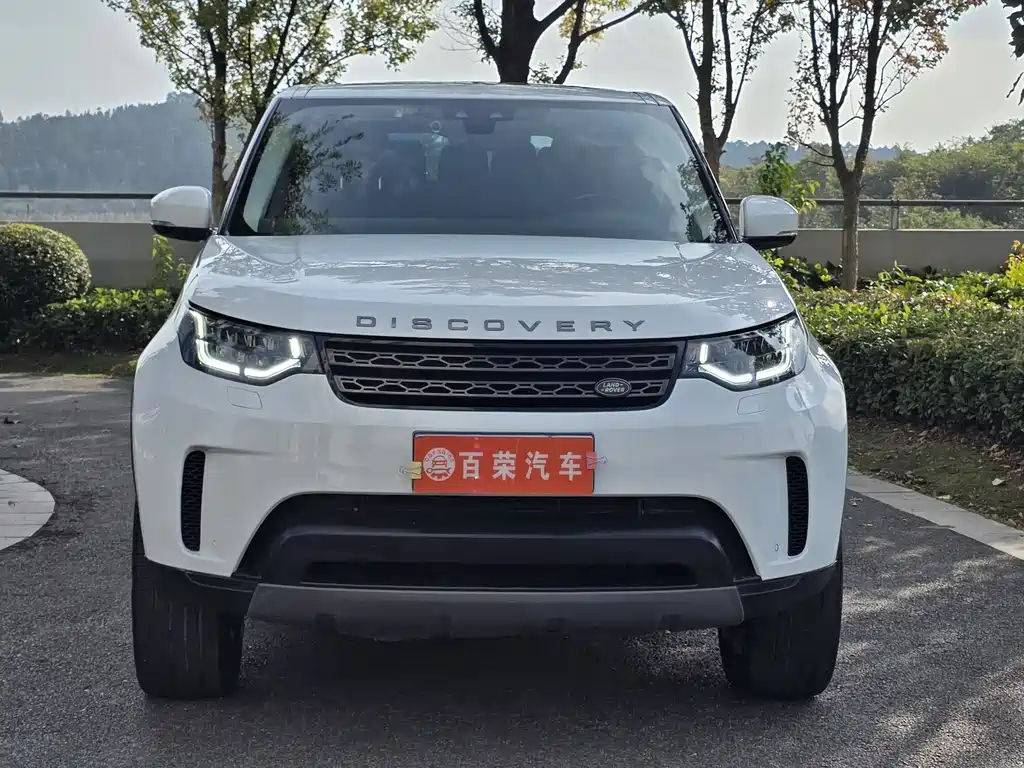 Land Rover Discovery 2019 — фото 2