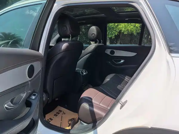 Mercedes-Benz GLC 2017