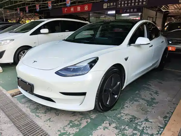 Tesla Model 3 2019