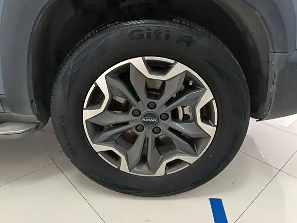 Haval Dargo 2021