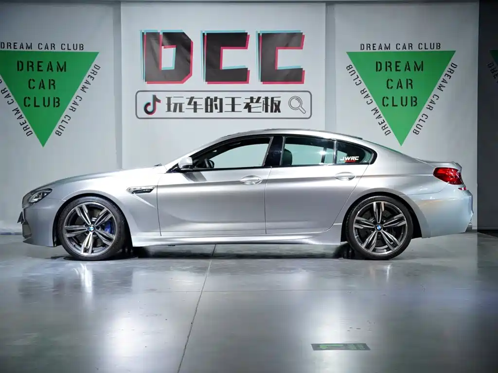 BMW M6 2015 — фото 48