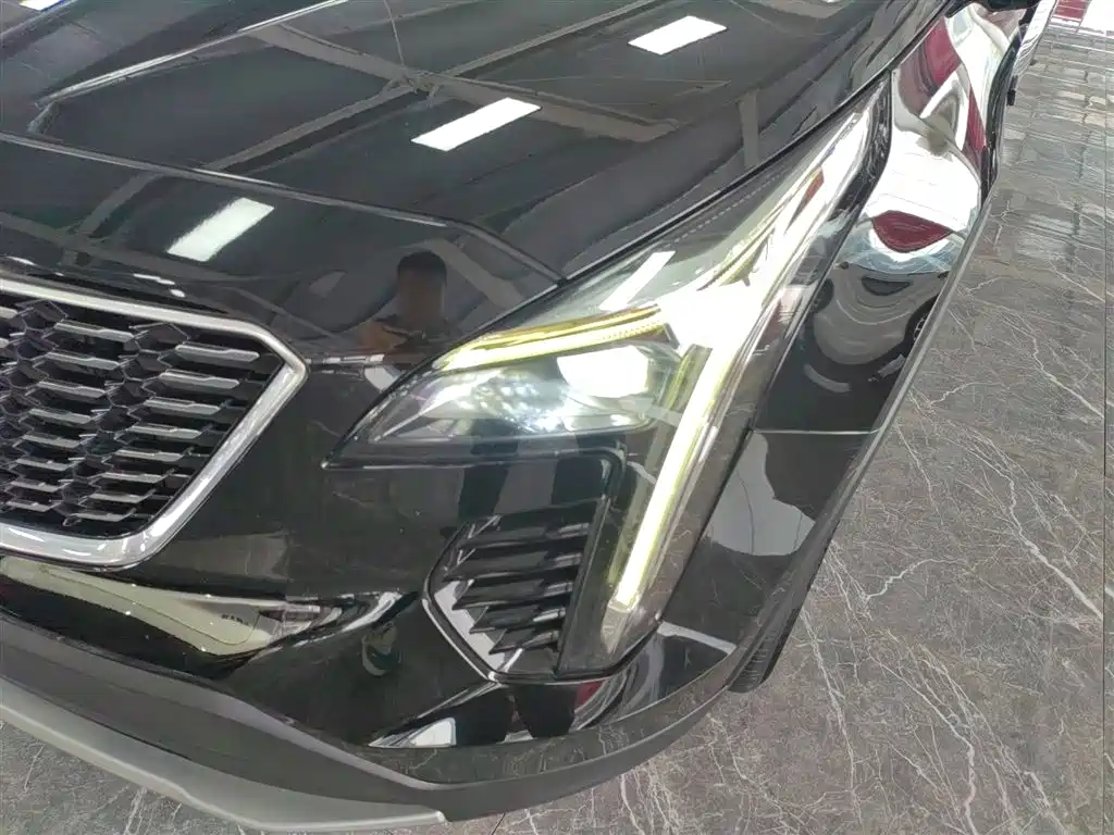 Cadillac XT4 2021 — фото 18