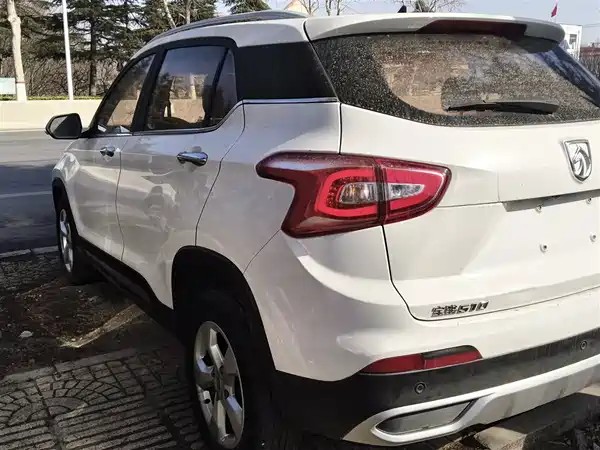 Baojun 510 2017