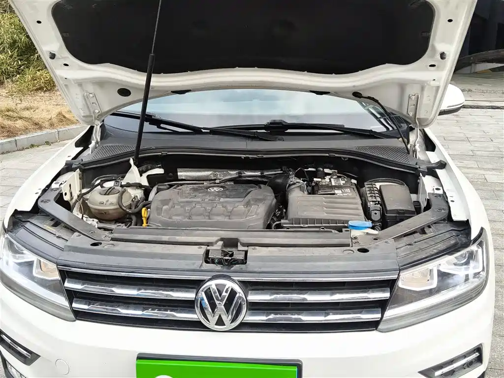 Volkswagen Tiguan L 2019 — фото 17