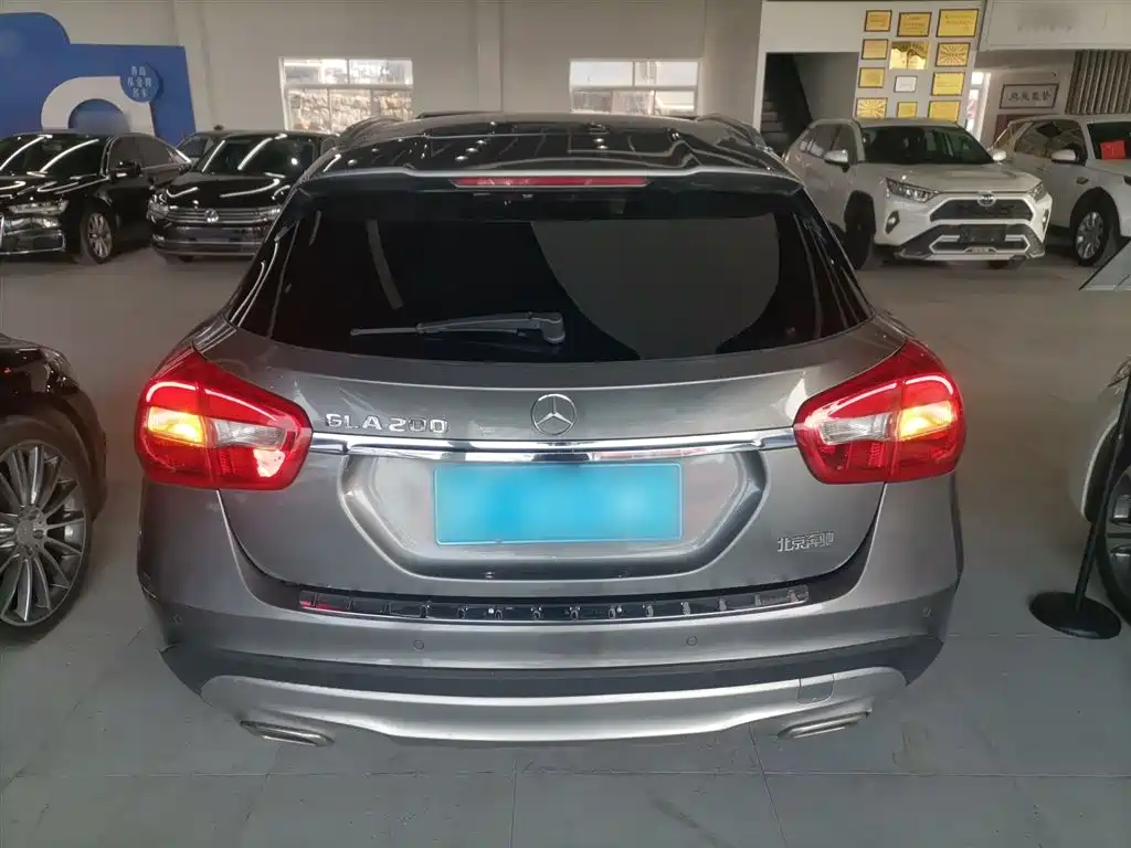 Mercedes-Benz GLA 2017 — фото 6