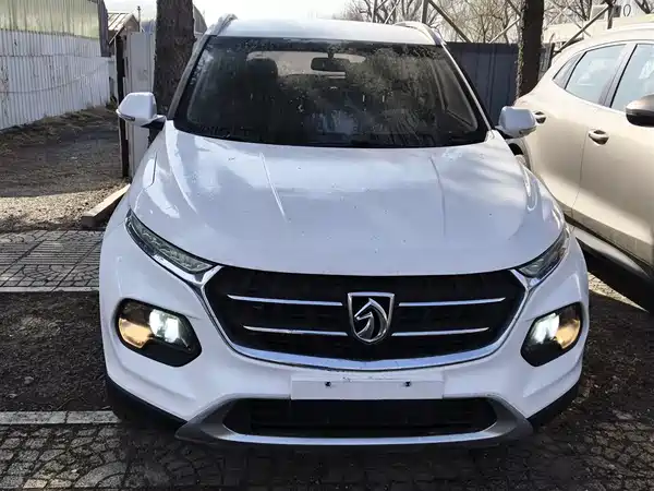 Baojun 510 2017