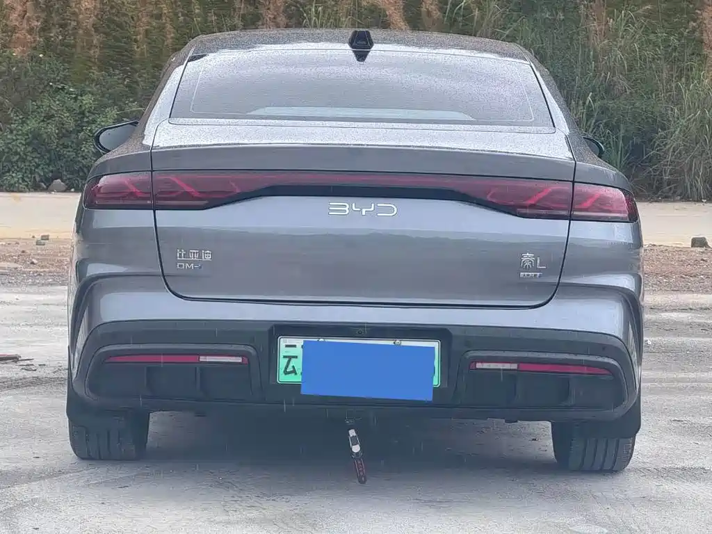 BYD Qin L 2025 — фото 11