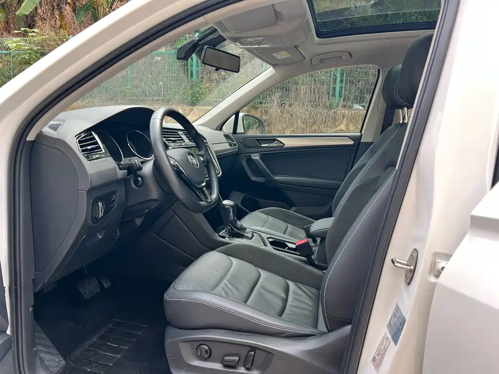 Volkswagen Tiguan L 2019 — фото 4