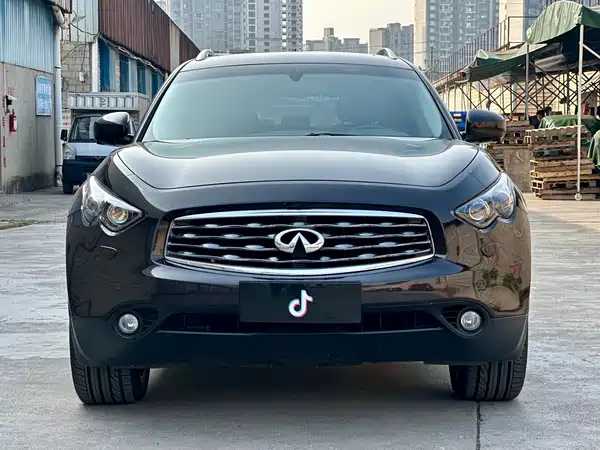 Infiniti FX 2010