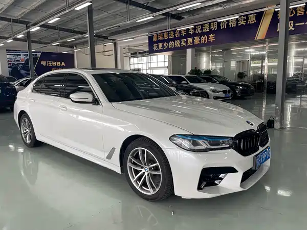 BMW 5 Series 2020